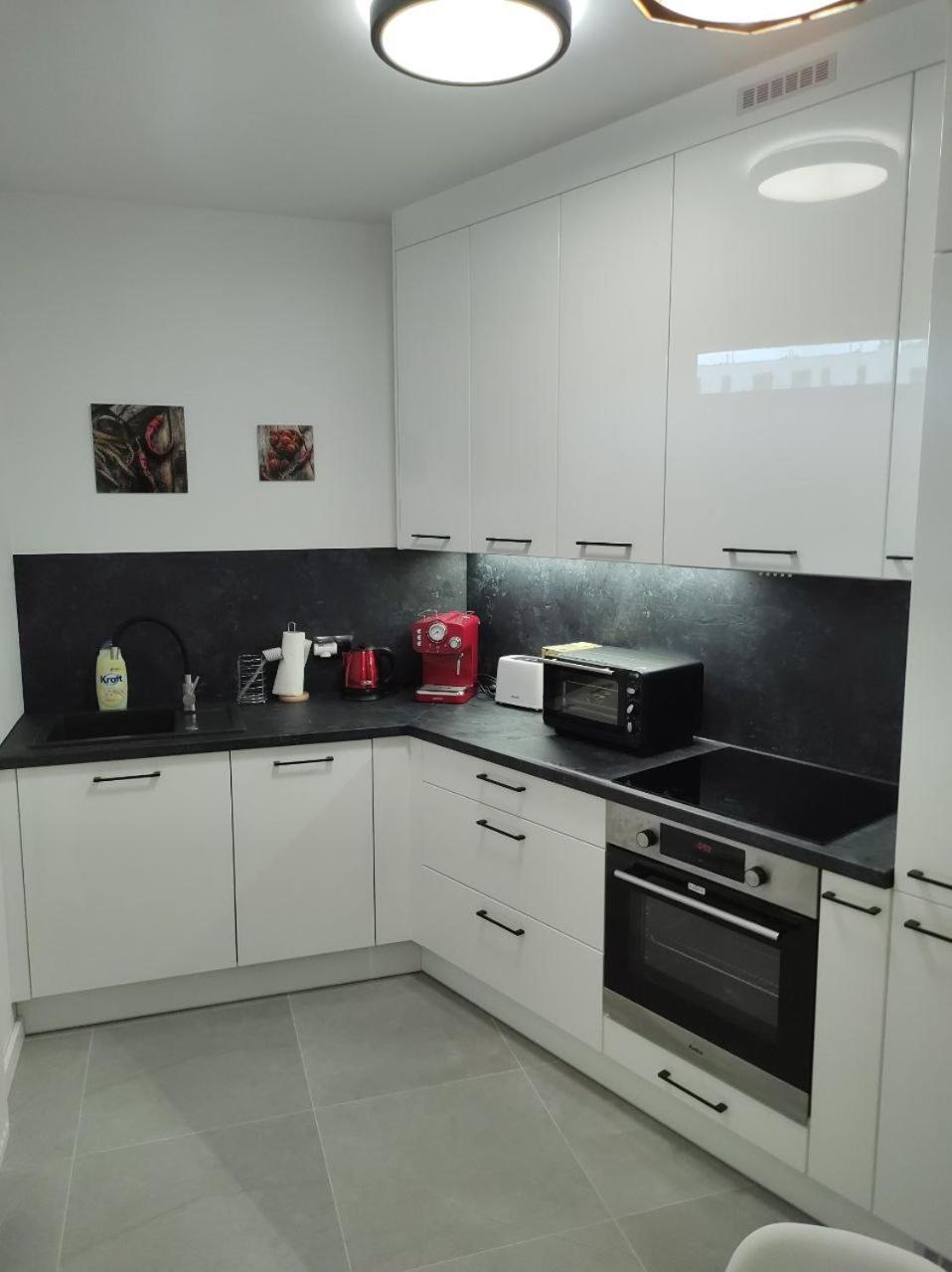 Totu Today - Posnania - Malta Apartamenty , Faktura Vat, Self Check-In, Bezplatny Parking Poznań Kültér fotó