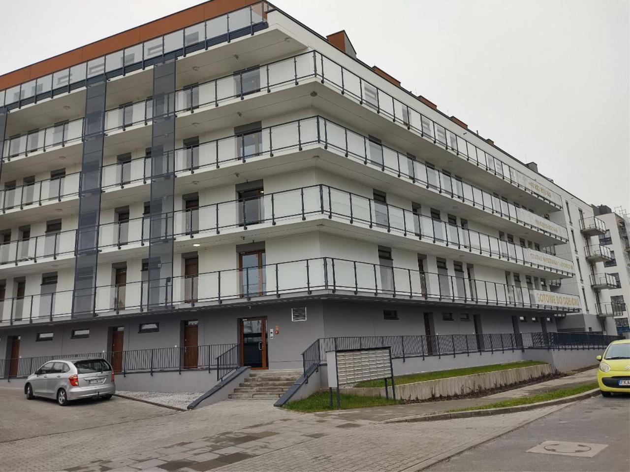 Totu Today - Posnania - Malta Apartamenty , Faktura Vat, Self Check-In, Bezplatny Parking Poznań Kültér fotó