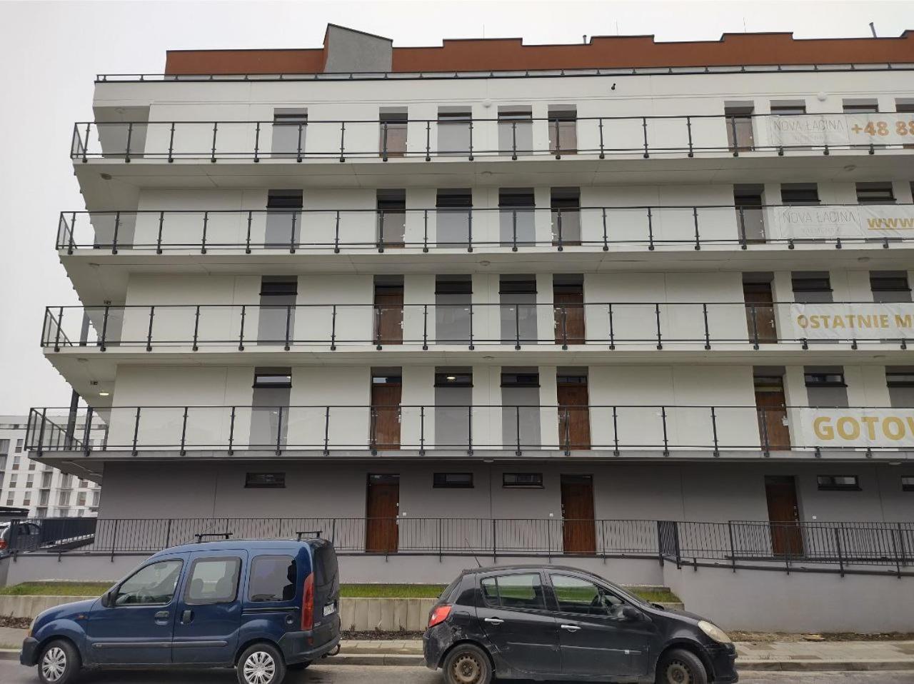 Totu Today - Posnania - Malta Apartamenty , Faktura Vat, Self Check-In, Bezplatny Parking Poznań Kültér fotó